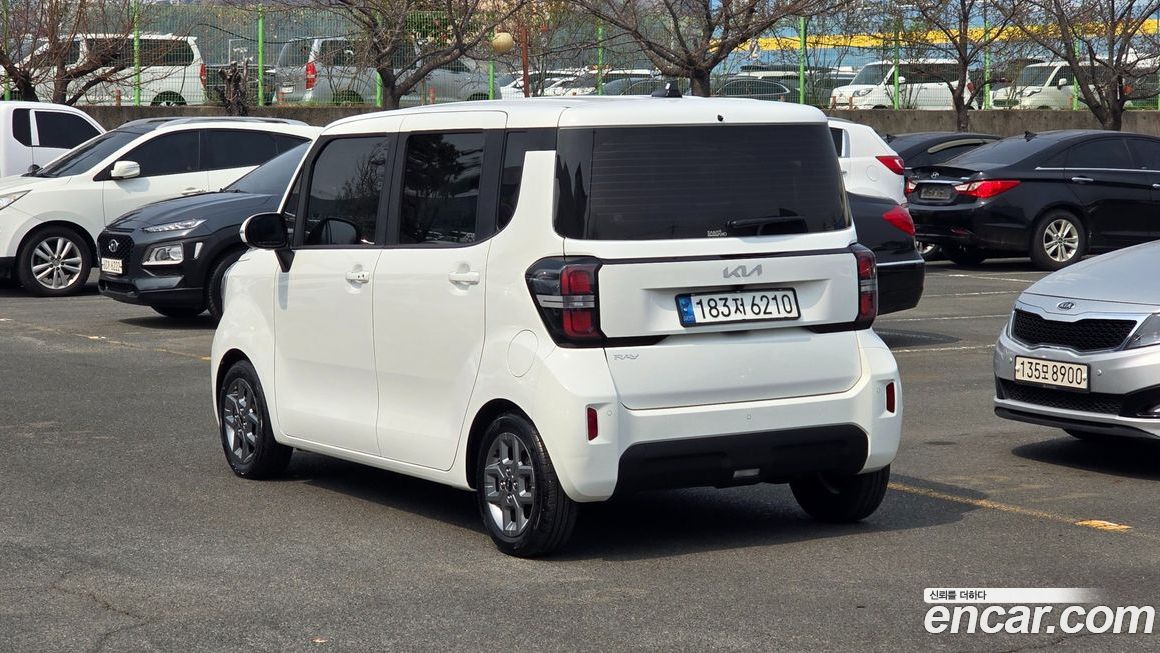 Kia RAY 2023