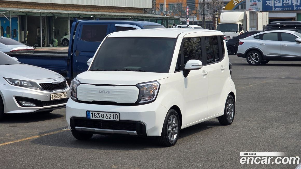 Kia RAY 2023