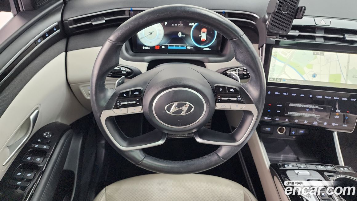 Hyundai Tucson 2021