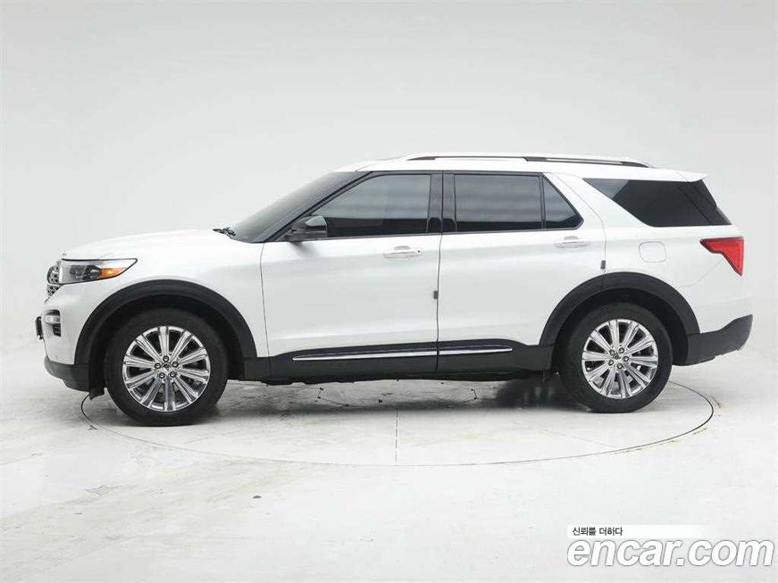 Ford Explorer 2020