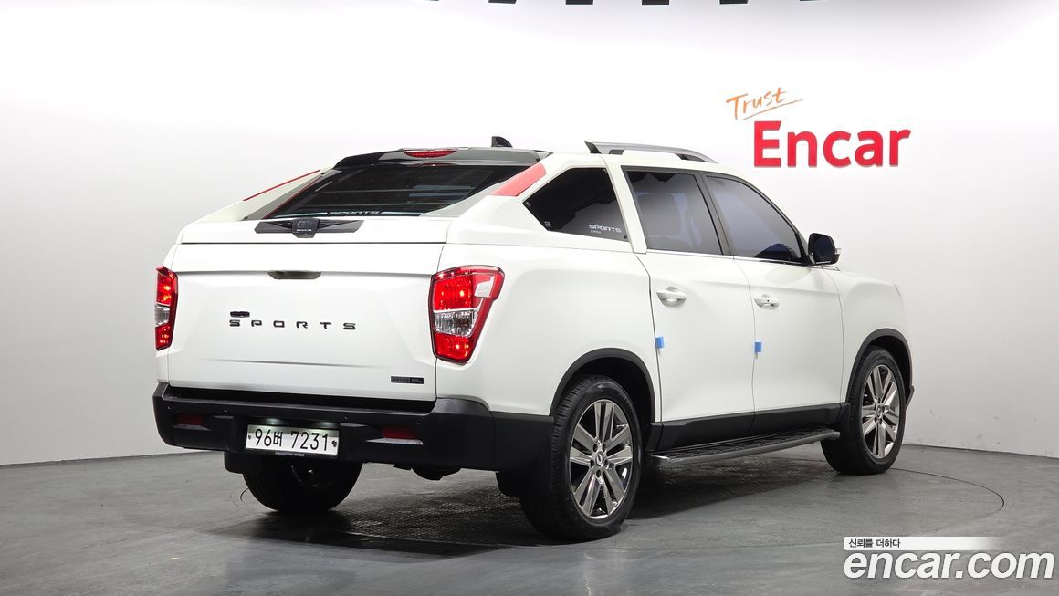 KG_Mobility_Ssangyong Rexton 2018