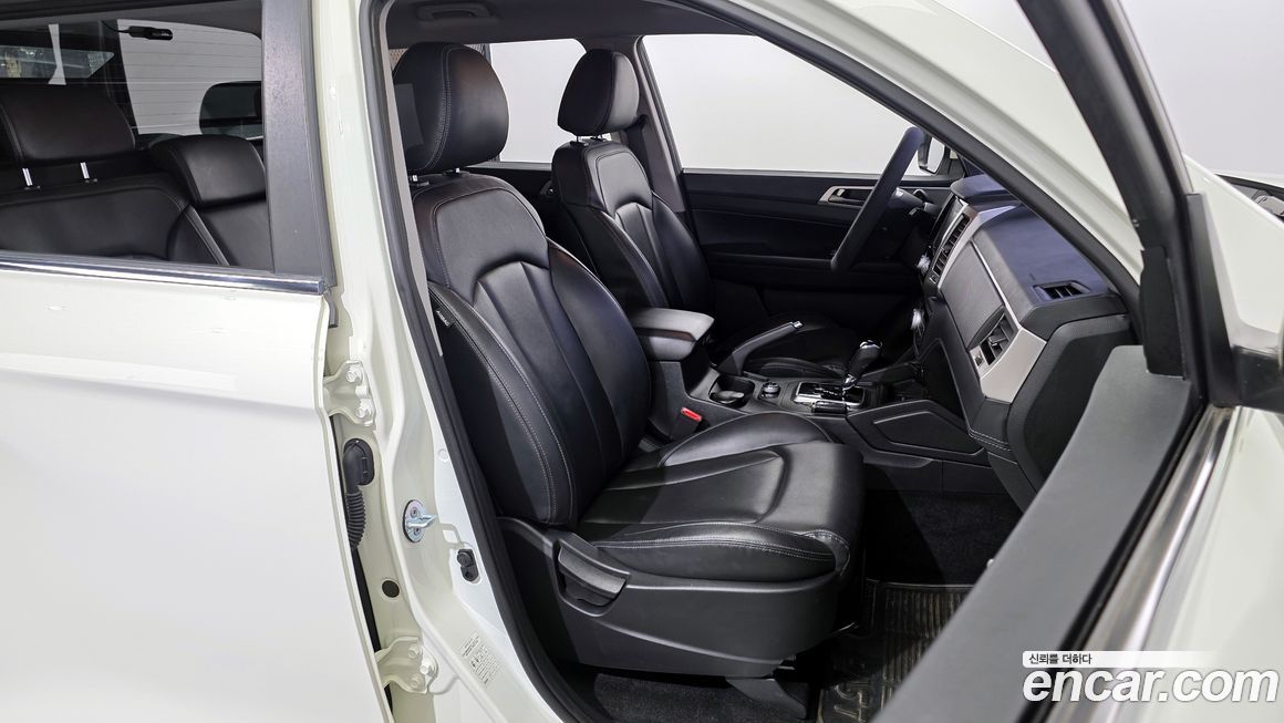 KG_Mobility_Ssangyong Rexton 2018