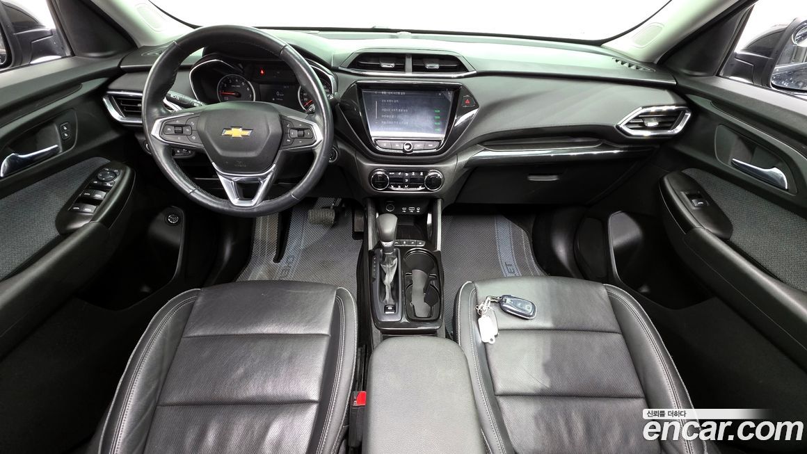 ChevroletGMDaewoo Trailblazer 2021