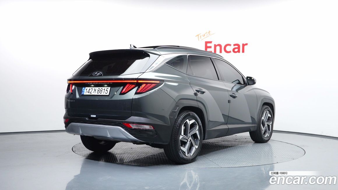 Hyundai Tucson 2021