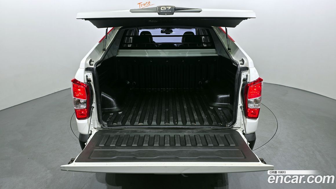 KG_Mobility_Ssangyong Rexton 2018