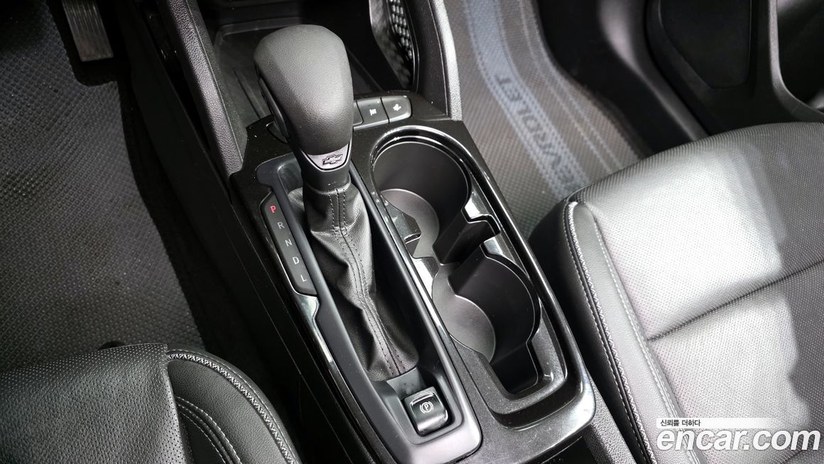 ChevroletGMDaewoo Trailblazer 2021