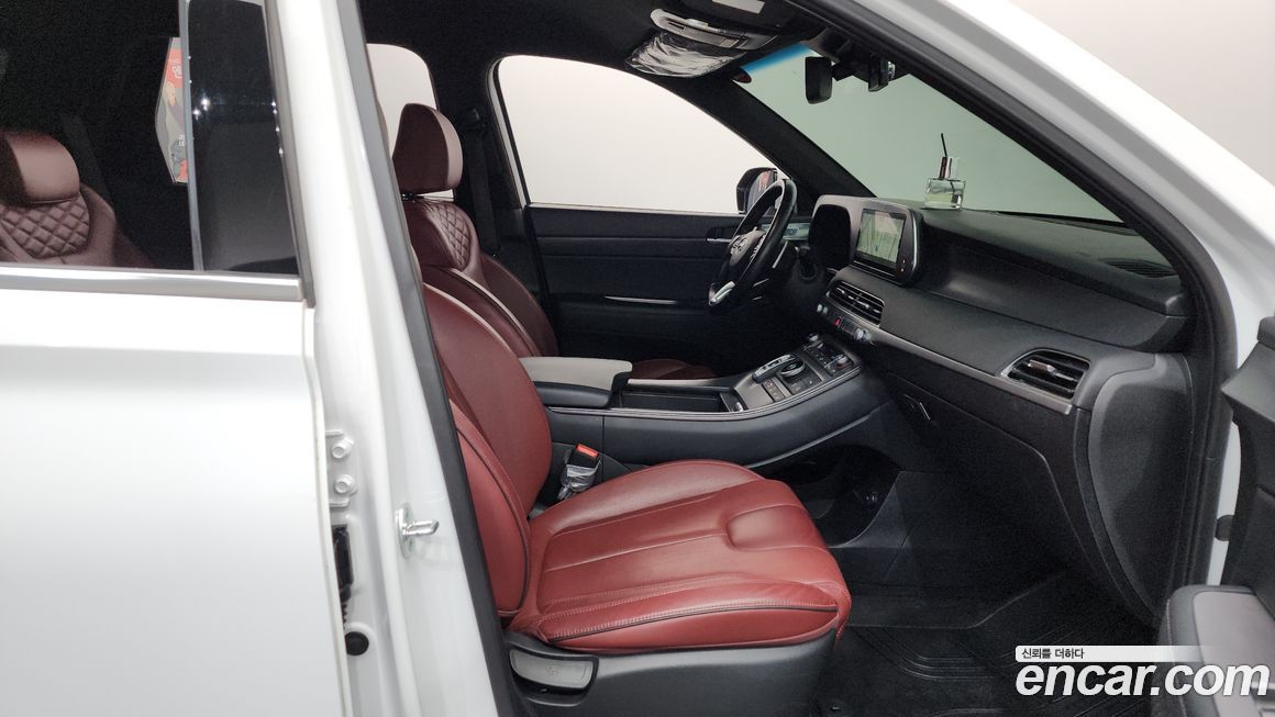 Hyundai Palisade 2021