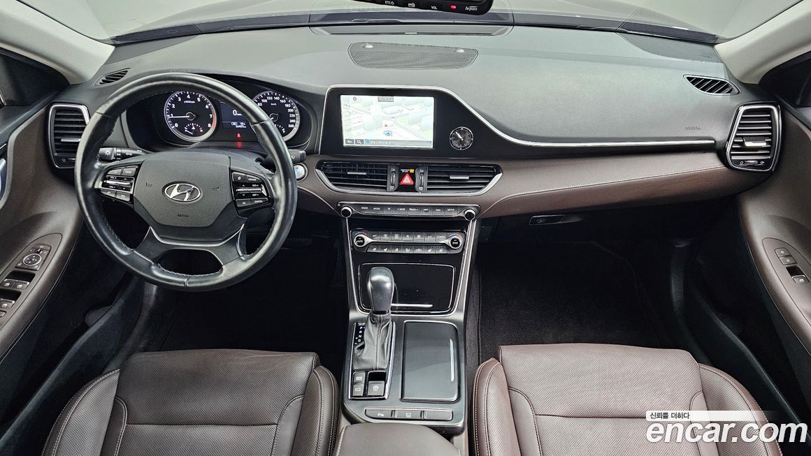 Hyundai Grandeur 2018