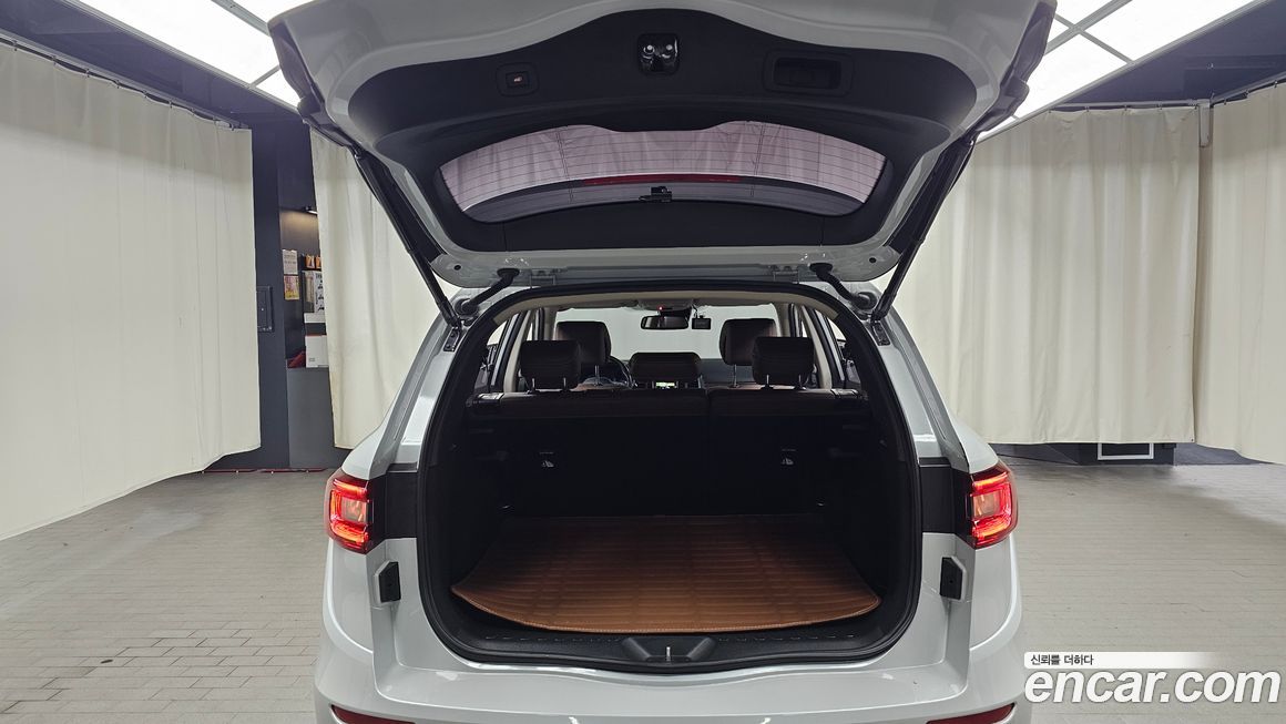 Renault-KoreaSamsung QM6 2020