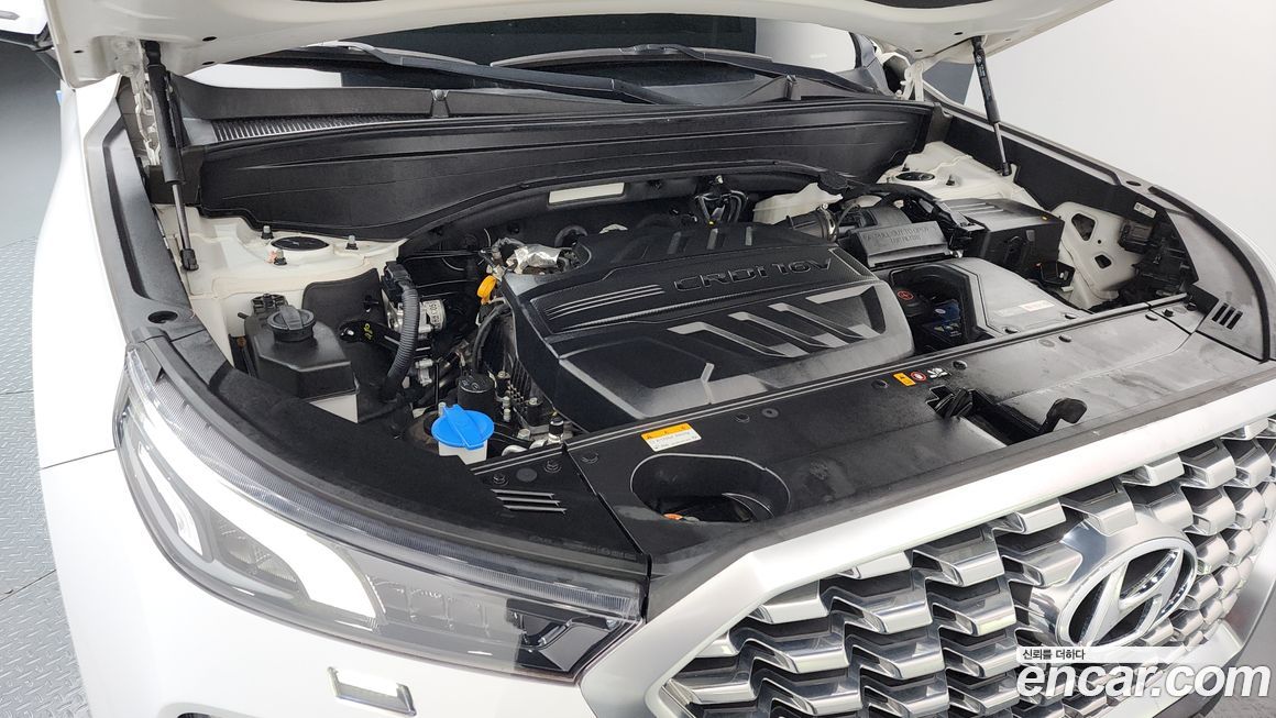 Hyundai Palisade 2021