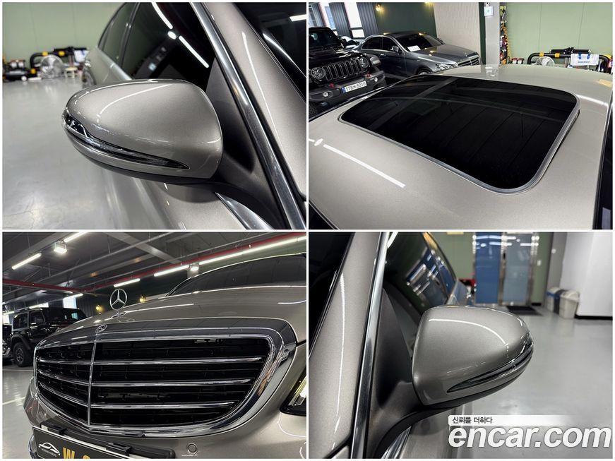 Mercedes-Benz C-Class 2019