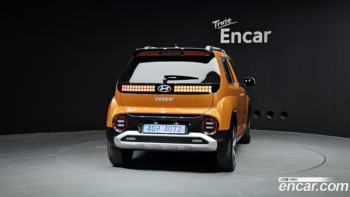Hyundai Casper 2025