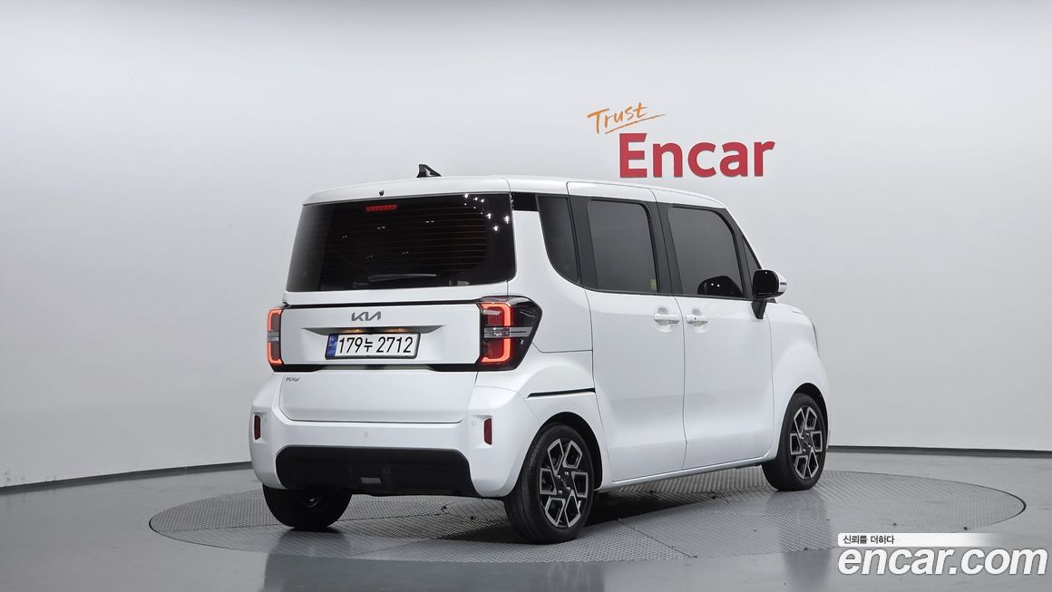 Kia RAY 2024