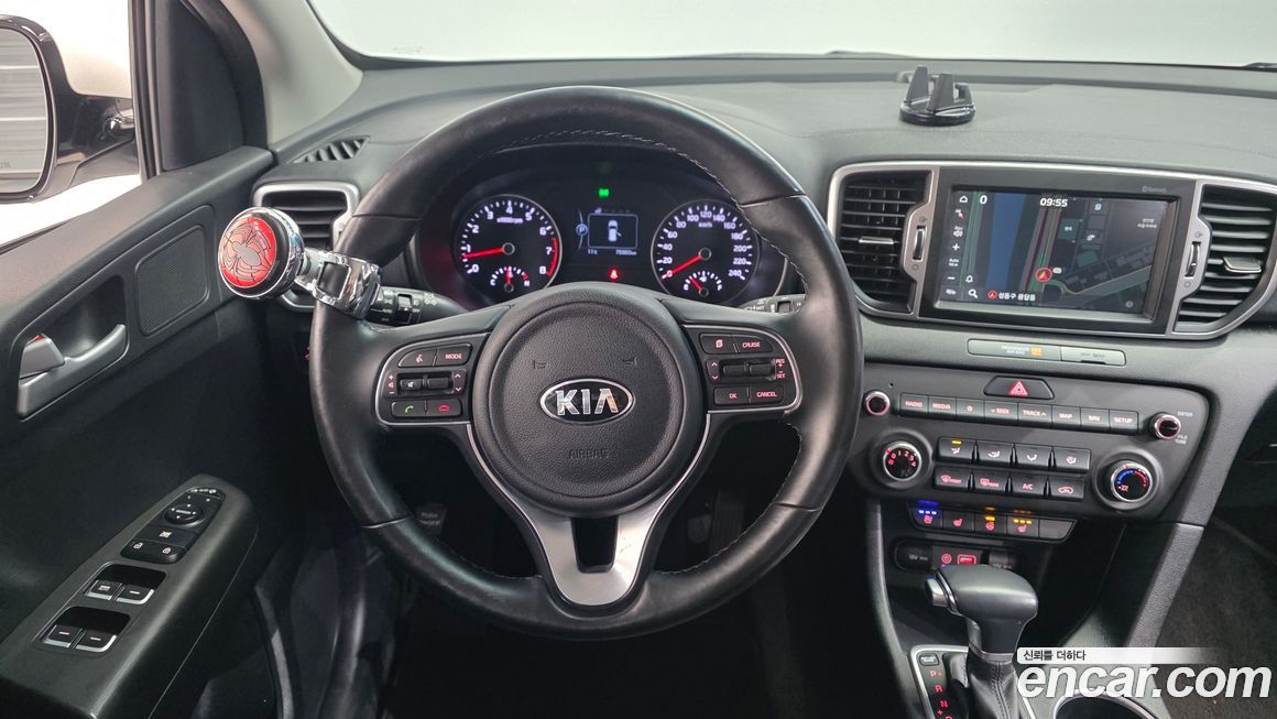 Kia Sportage 2018