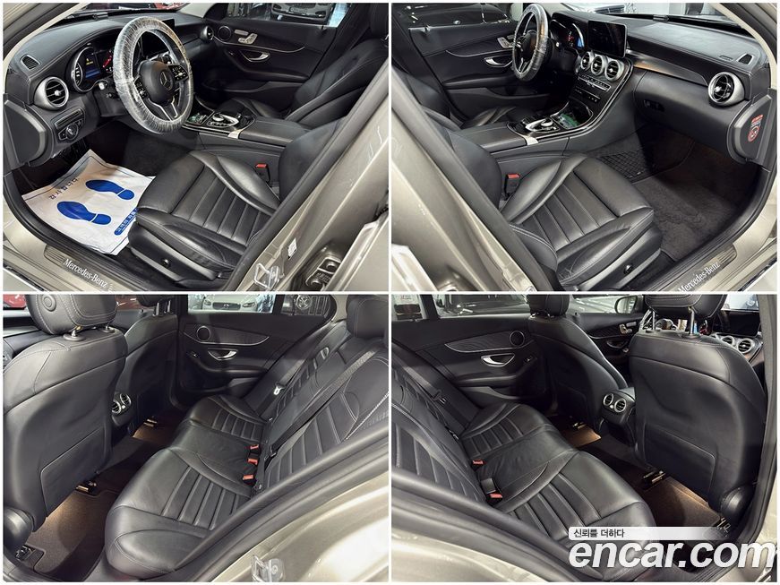 Mercedes-Benz C-Class 2019