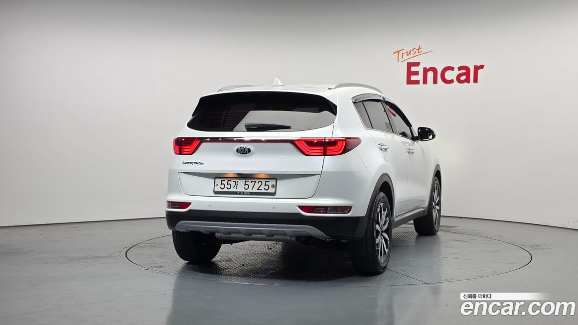 Kia Sportage 2018