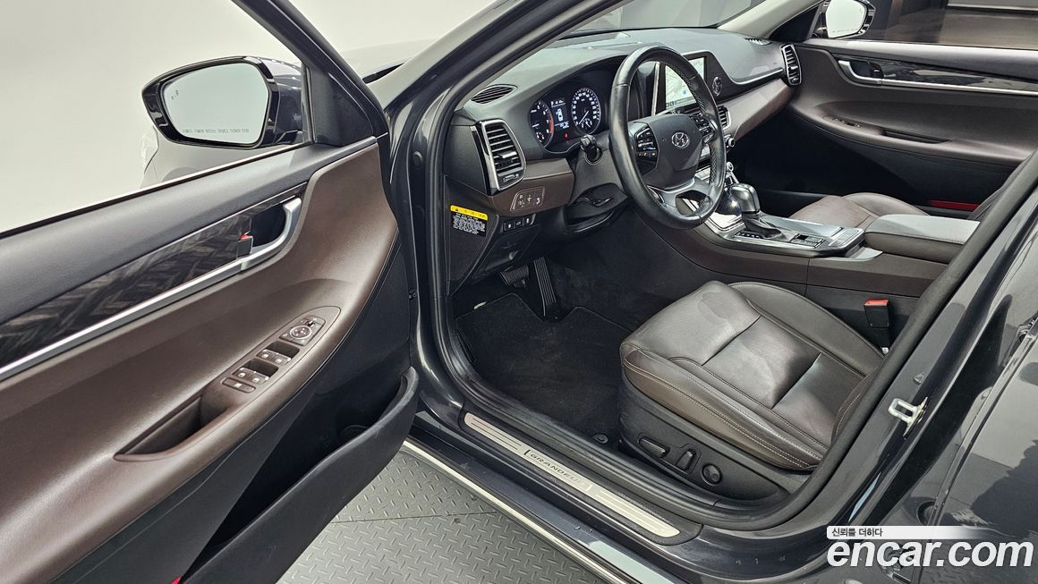 Hyundai Grandeur 2018