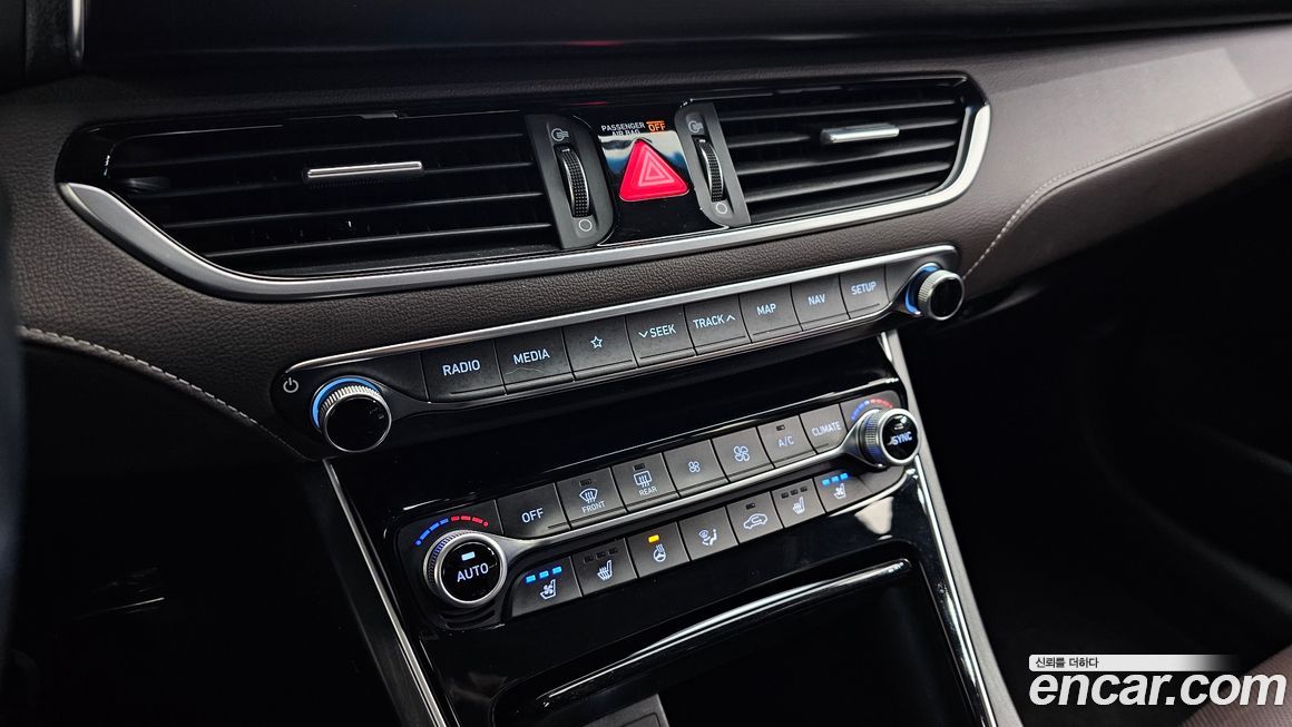 Hyundai Grandeur 2018