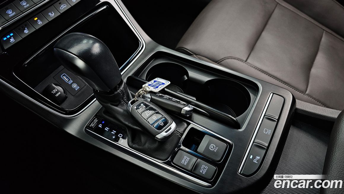 Hyundai Grandeur 2018