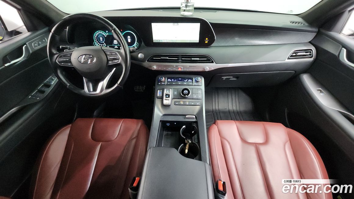 Hyundai Palisade 2021