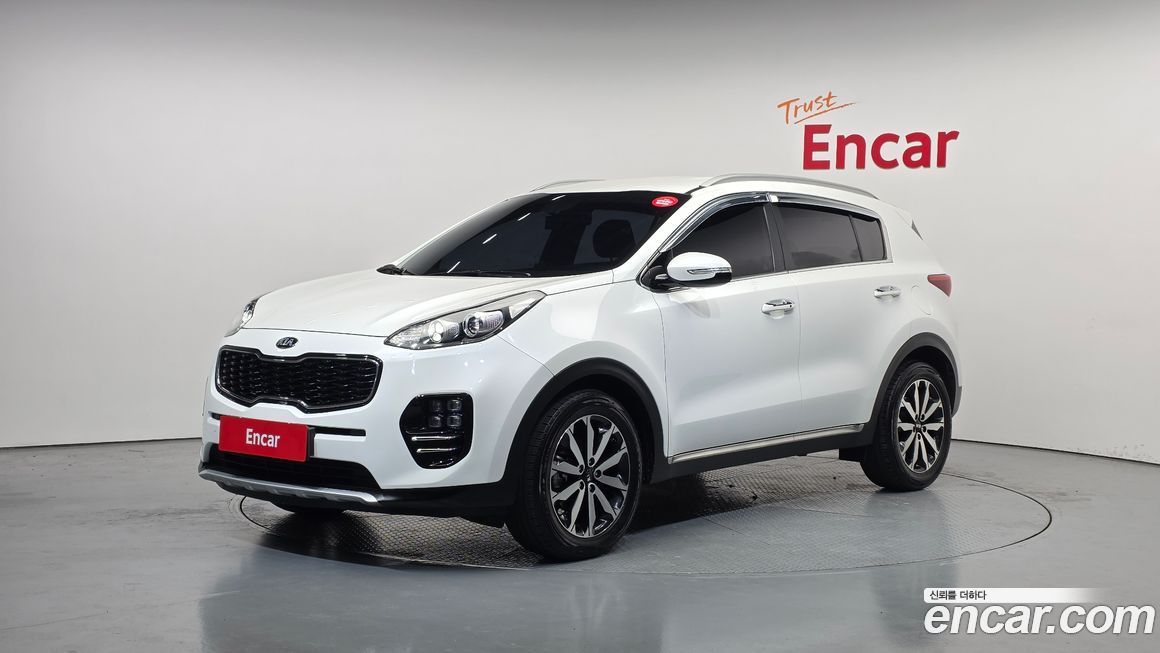 Kia Sportage 2018