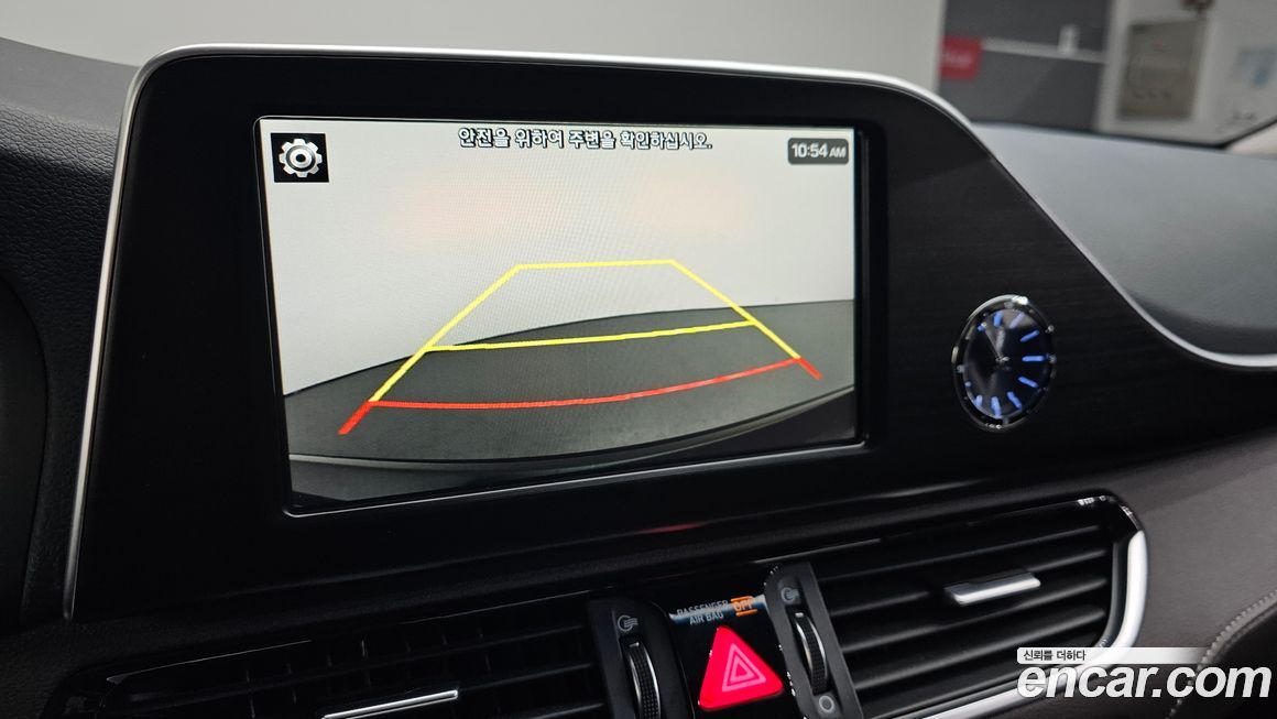 Hyundai Grandeur 2018