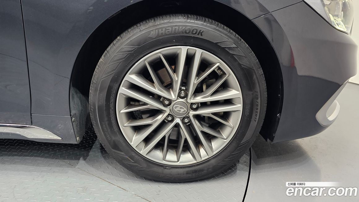 Hyundai Grandeur 2018