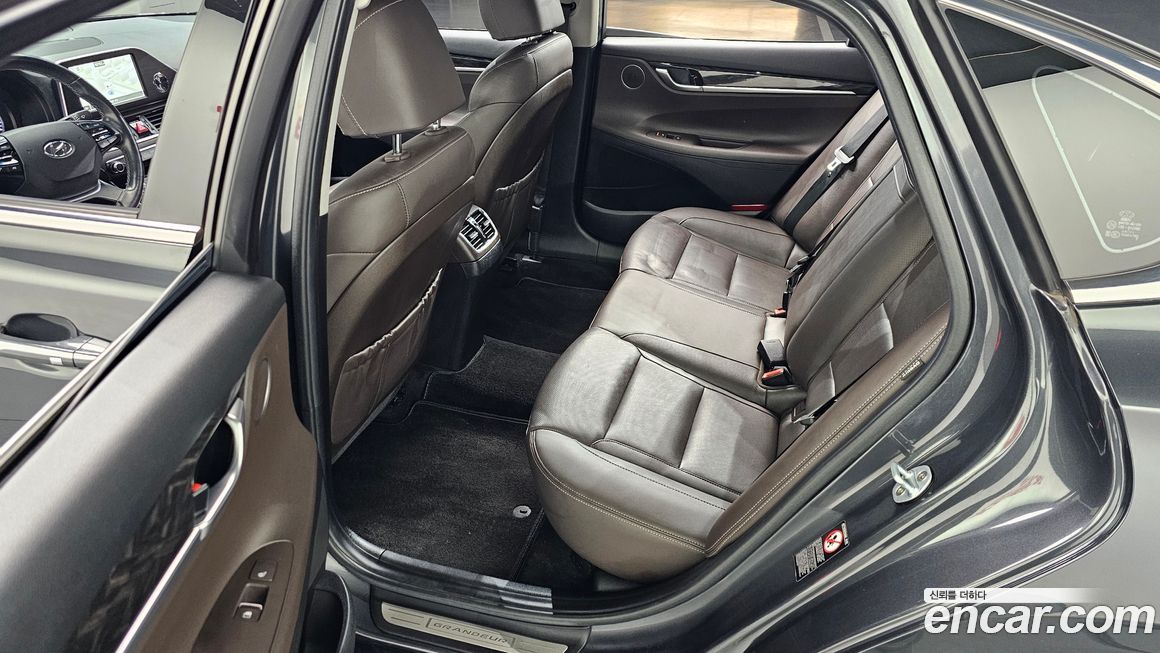 Hyundai Grandeur 2018