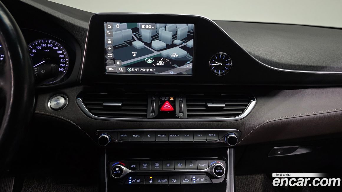 Hyundai Grandeur 2019