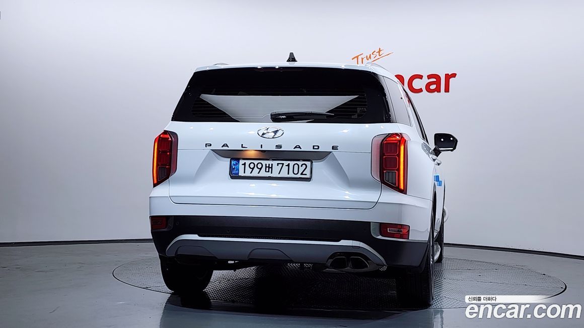 Hyundai Palisade 2021