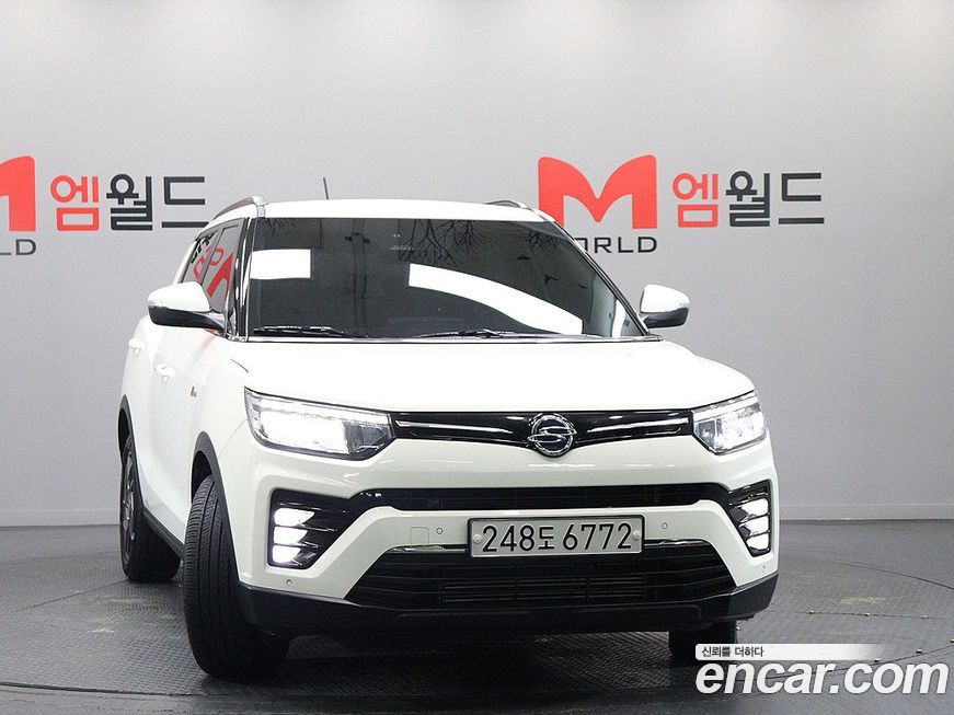 KG_Mobility_Ssangyong TIBOLI 2022