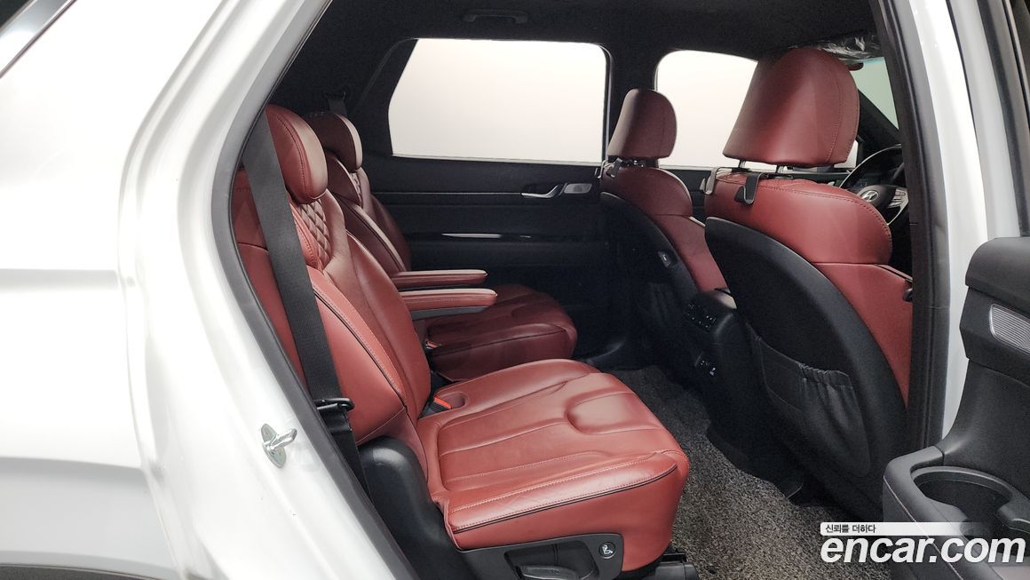 Hyundai Palisade 2021