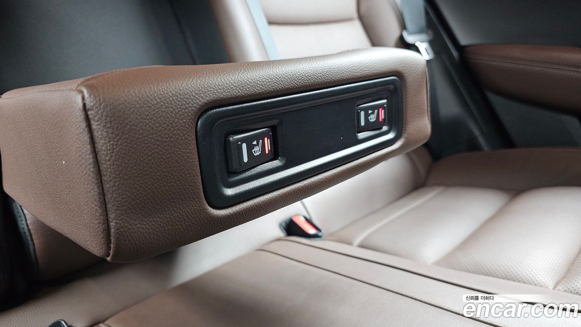 Renault-KoreaSamsung QM6 2020