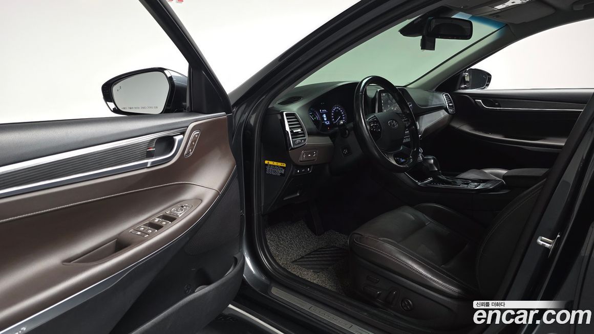 Hyundai Grandeur 2019