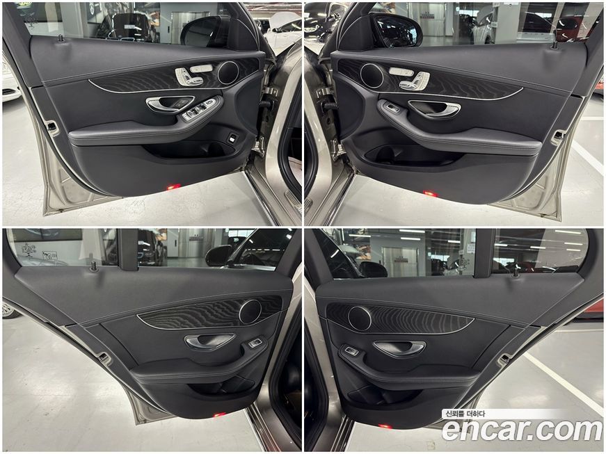 Mercedes-Benz C-Class 2019