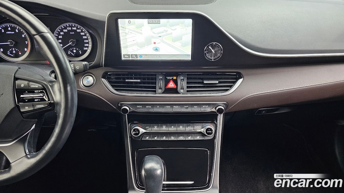 Hyundai Grandeur 2018