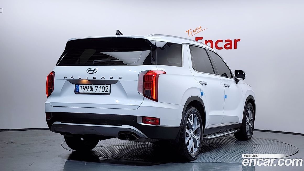 Hyundai Palisade 2021