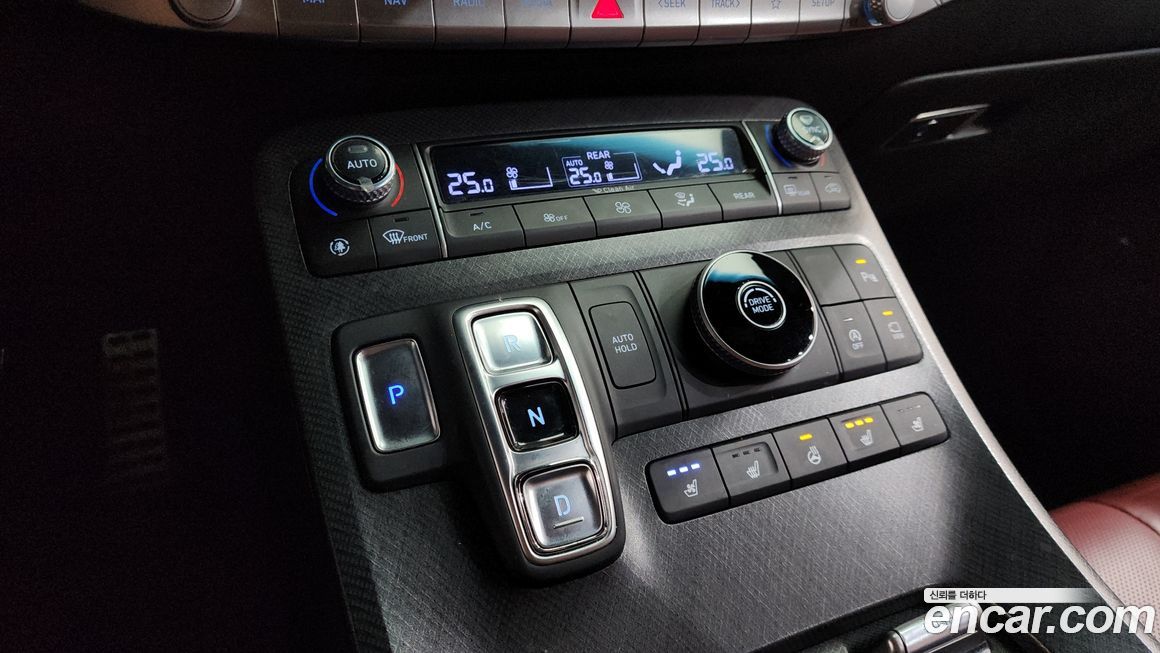 Hyundai Palisade 2021