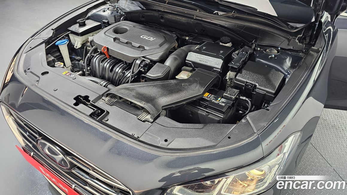 Hyundai Grandeur 2018