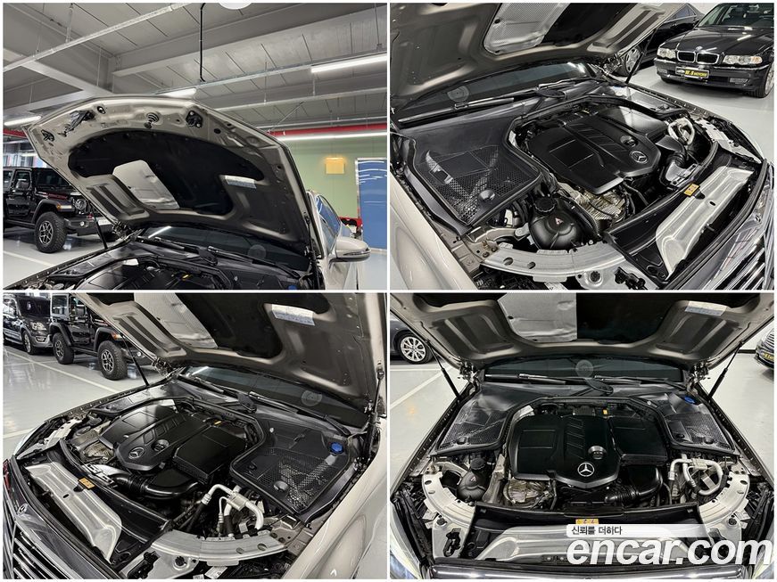 Mercedes-Benz C-Class 2019