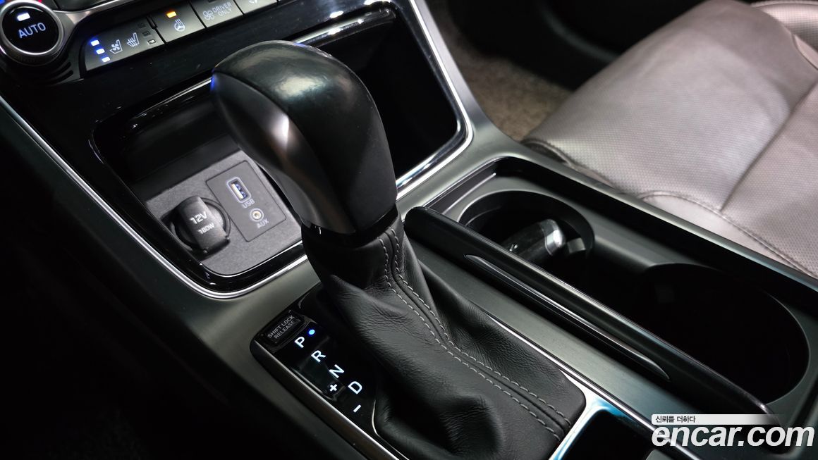 Hyundai Grandeur 2019