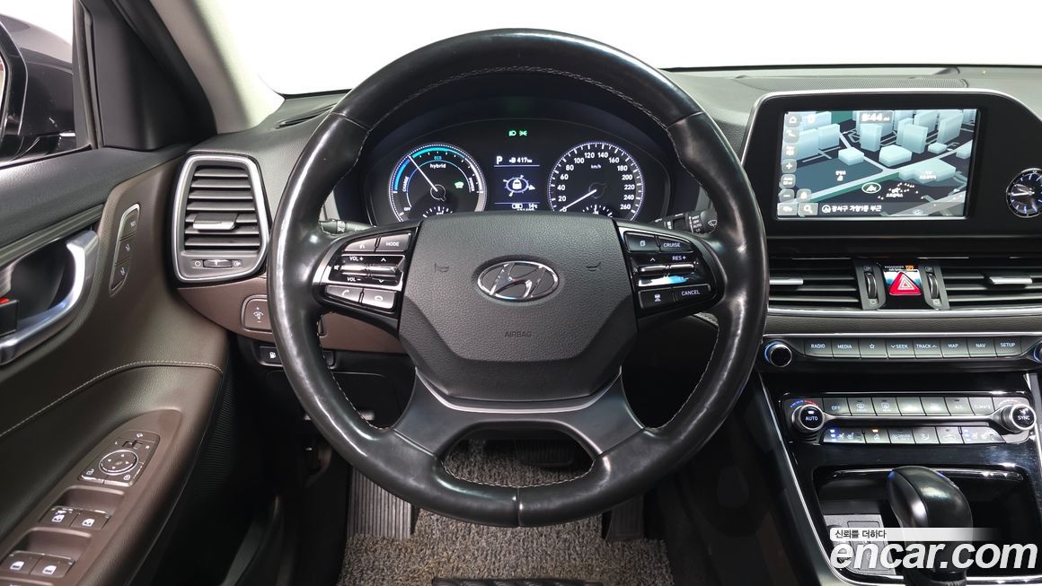 Hyundai Grandeur 2019