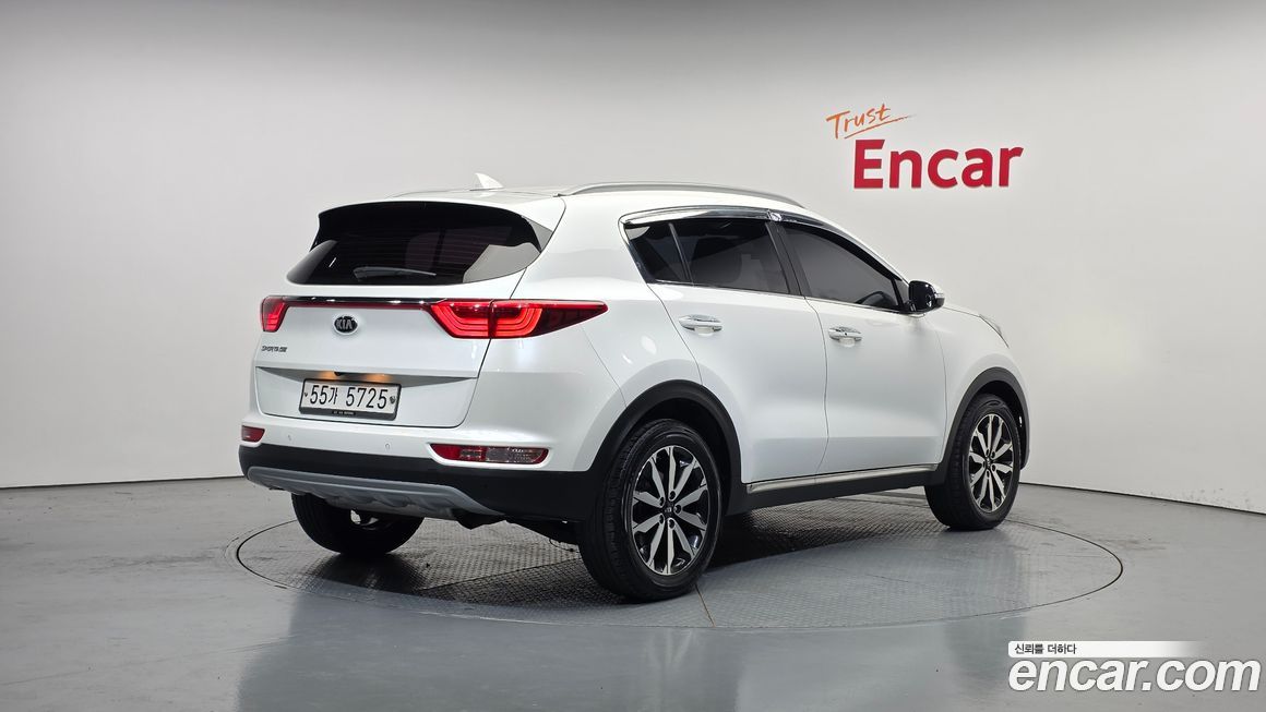 Kia Sportage 2018