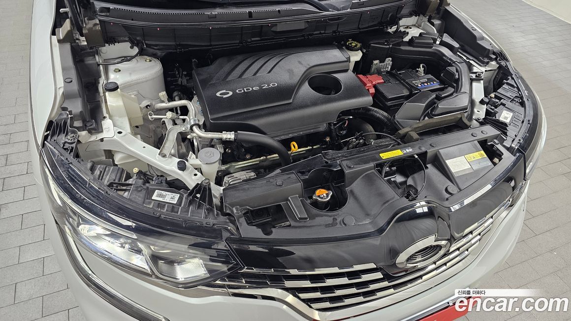 Renault-KoreaSamsung QM6 2020