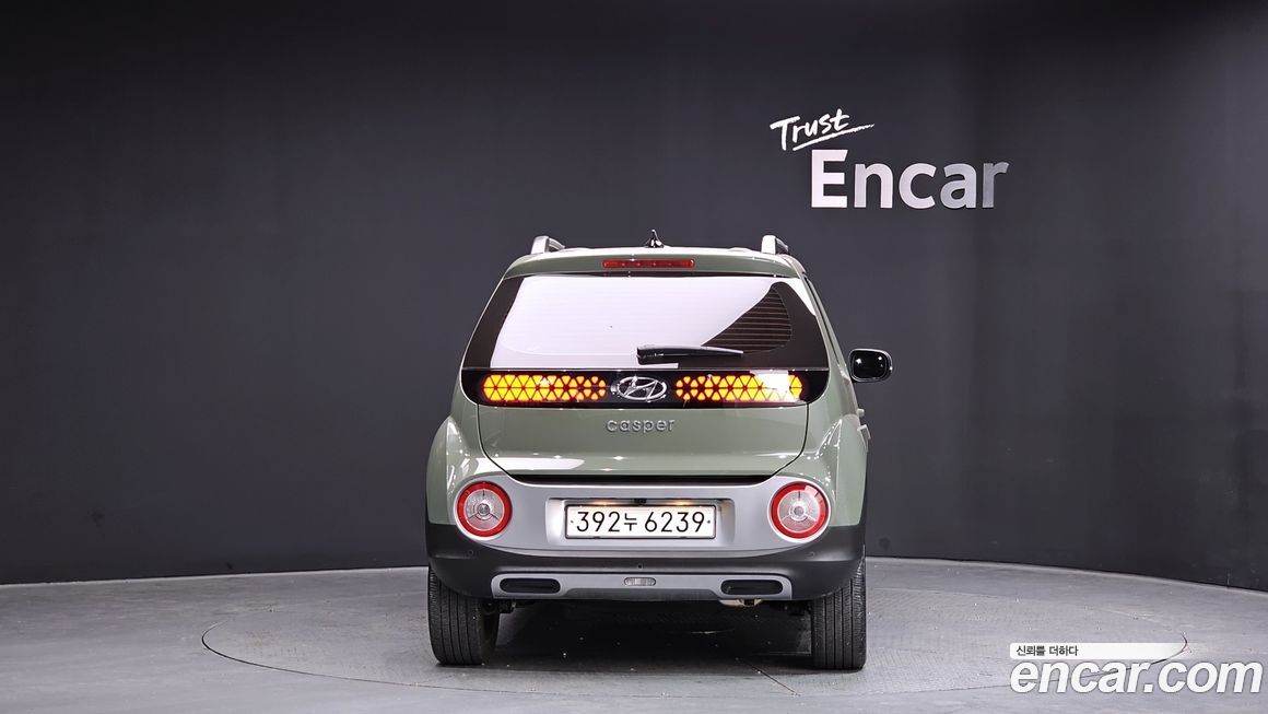 Hyundai Casper 2023