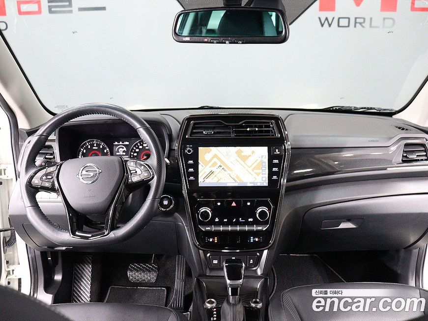 KG_Mobility_Ssangyong TIBOLI 2022