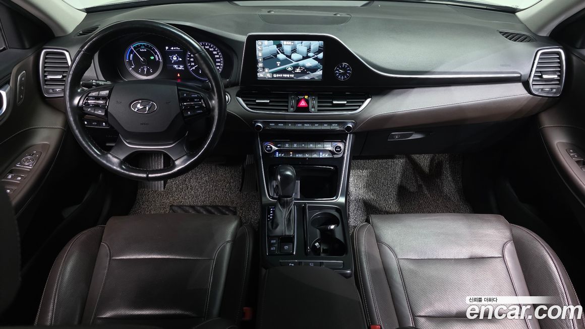 Hyundai Grandeur 2019