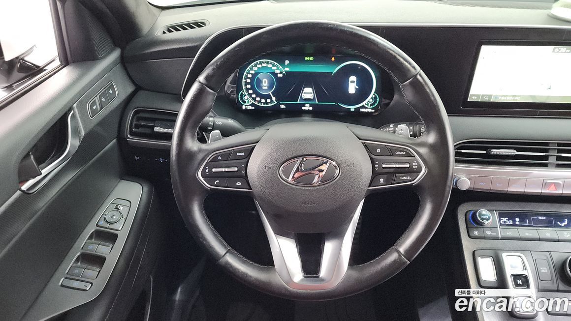 Hyundai Palisade 2021