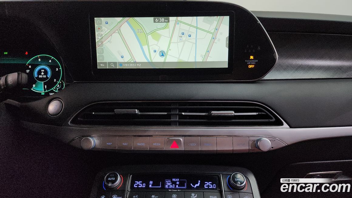 Hyundai Palisade 2021