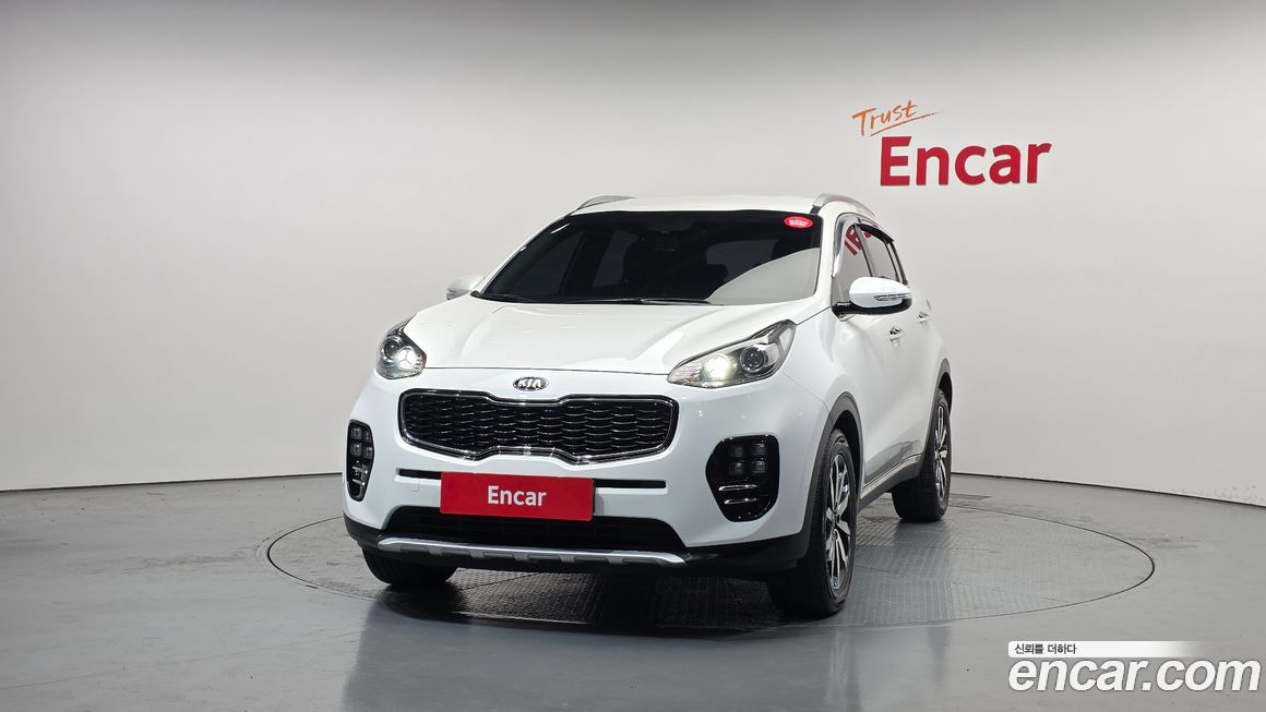Kia Sportage 2018